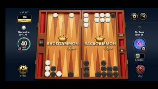 848_ Casino Style Backgammon Games for Background. "Sizifoos is rolling the dice up to the hill." screenshot 1