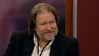 Rick Bragg on Jerry Lee Lewis at 2014 Miami Book Fair