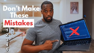 I Broke Production: The 5 Mistakes That Turned Me Into a Software Engineer