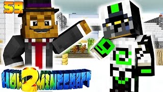 Minecraft BUILDING A CONDO - SMP HOW TO MINECRAFT S2 #59 with JeromeASF