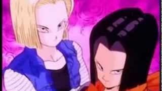 Video thumbnail of "Dragon Ball Z Android 17 & 18 Theme"