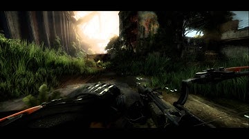 Crysis 3 CVAR tweaks max settings