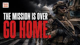 Mission Creep!? D.C. Demands Democratic Governors Stop Doing Trump’s Bidding. Send Troops Home. screenshot 1