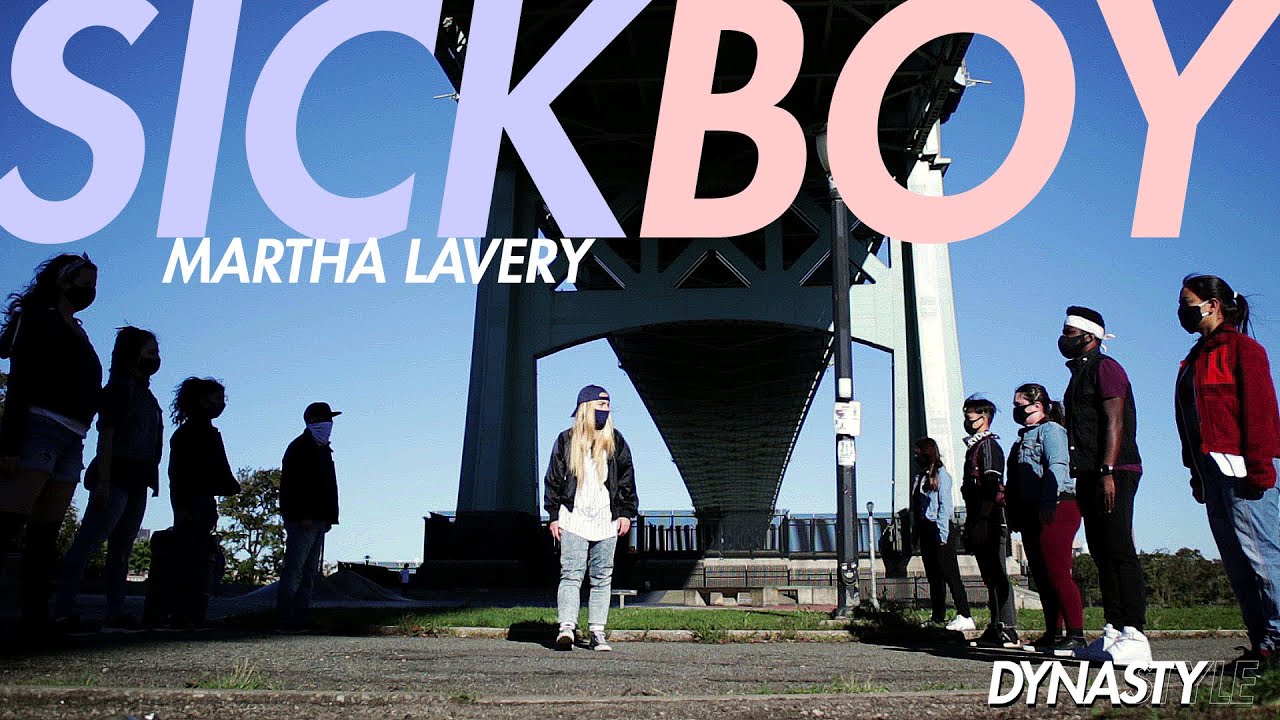 The Chainsmokers - Sick Boy (Choreography by Martha Lavery)