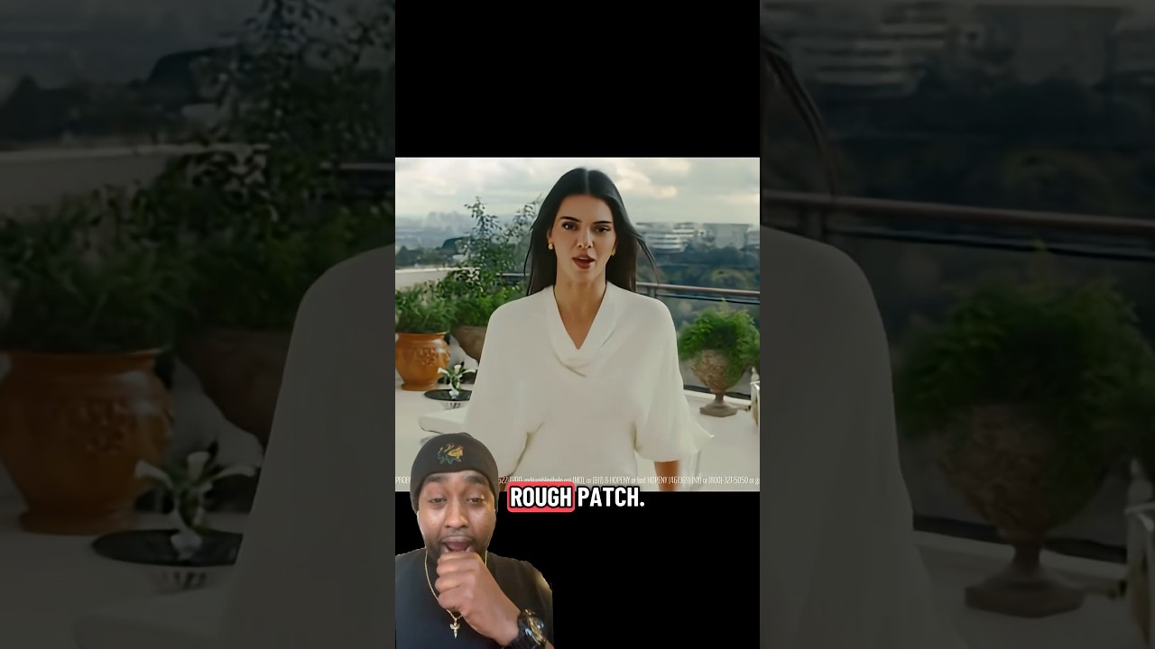 Kendall Jenner Super Bowl commercial 