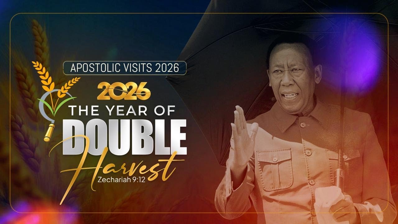 Apostolic Visits 2026 || Mau/Midrift/Nyandarua/Nakuru || 23rd Jan 2026