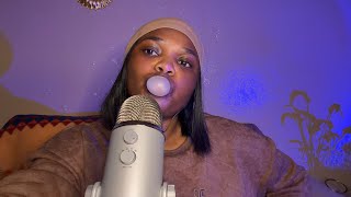 ASMR| INTENSE GUM CHEWING| NO TALKING 😴