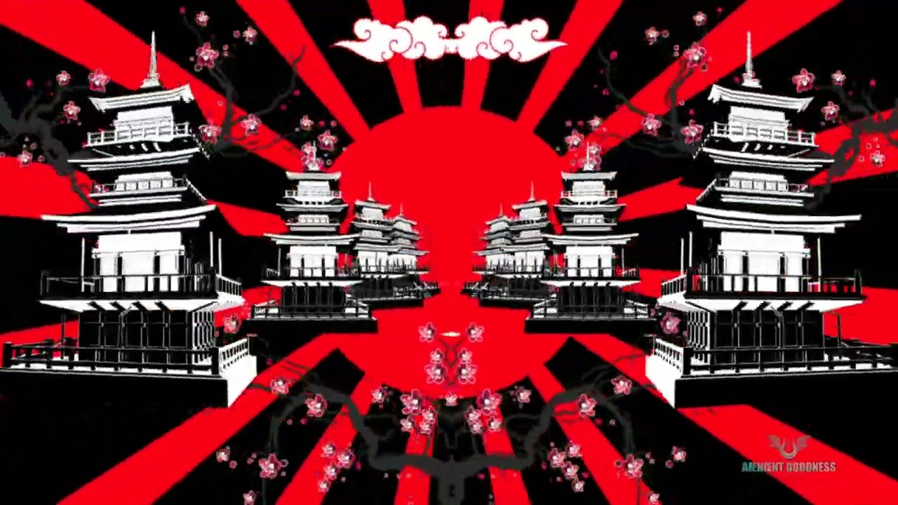 1 hour of Taiko Drums