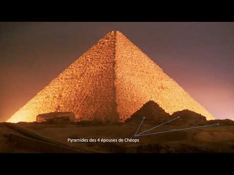 Vidéo: La Pyramide De Khéops A-t-elle 20 Mille Ans? - Vue Alternative