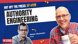🤯 Adam Chronister on Authority Engineering 💣