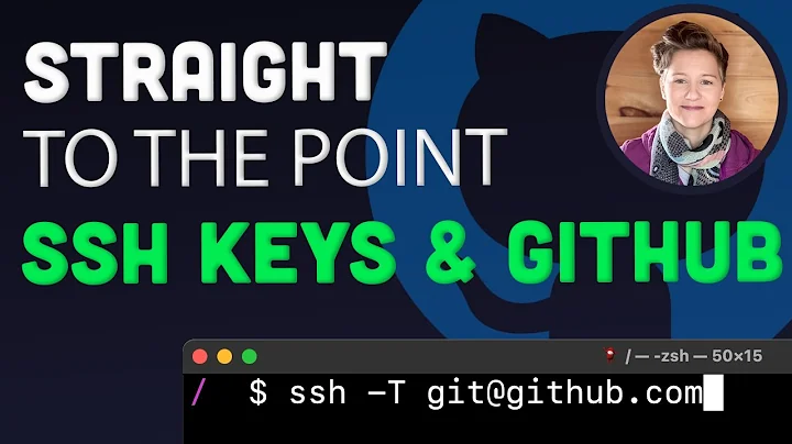 SSH Keys and Github