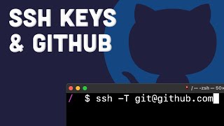 ssh keys and github