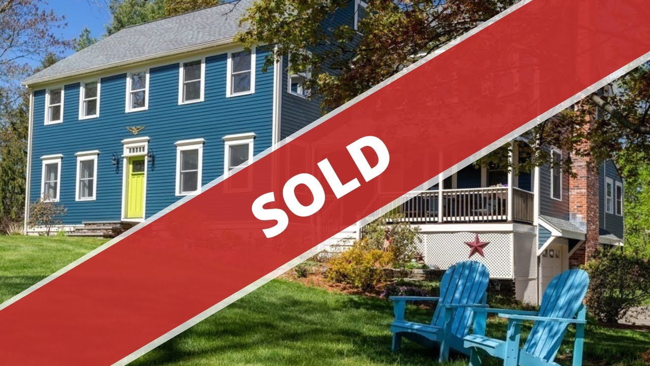 112 Pleasant St Ayer, MA YouTube