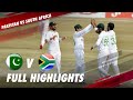 Pakistan vs South Africa | Full Match Highlights | 2nd Test Day 5 | PCB | ME2T