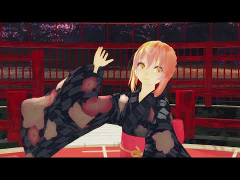 頓痴気乱痴気珍呑紀行(アルトリアとアーサーver.オルタ)