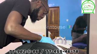 Hidiama Sénégal Ventouse Tour Étape Touba. Al Amir Yatera