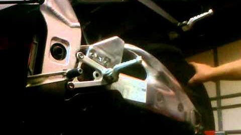 Aprilia shift problem