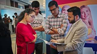 Highlights from the 2nd day of Gulf News Edufair 2026, Dubai