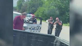 Raymore MO couple mistakenly held at gunpoint by police