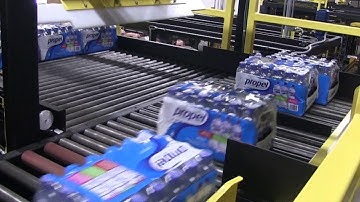 1200 Series Conventional Palletizer