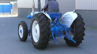 Fordson Dexta 4wd for sale at VDI auctions