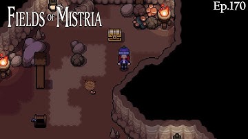 Fields of Mistria | Ep.170| Year 3 Winter 8 and 9| Looking for Recipes in the Upper Mines!