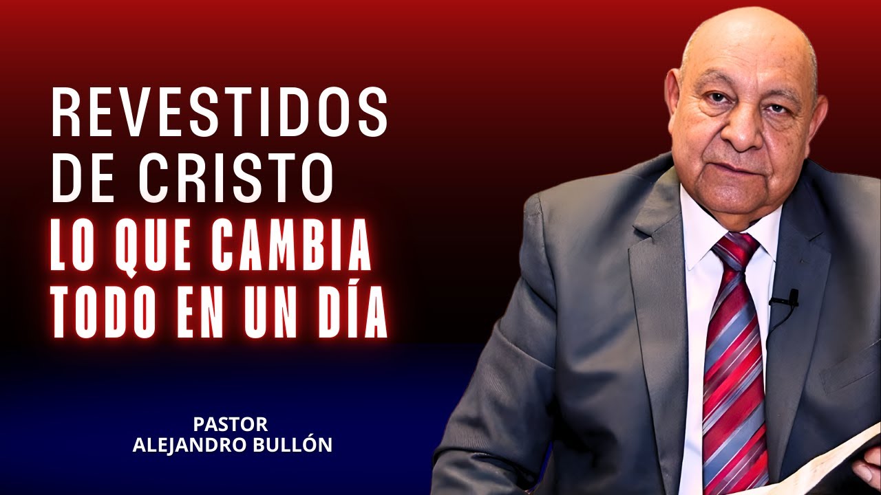 Alejandro Bullon Predicas - Arrepiéntete Ya: Ibas A La Muerte Y No Lo Sabías