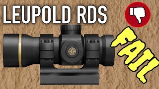 Leupold Freedom RDS Honest Review