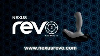 Массажер простаты The Nexus Revo 2 Массажер простаты The Nexus Revo 2