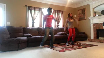 Just dance 4 - Never gonna give you up