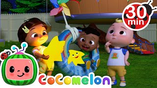 twinkle twinkle codys version cody and friends sing with cocomelon