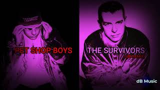 Pet Shop Boys - The Survivors (dB Remix) - YouTube