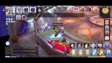 Oracle Nightmare - Duo Challenge Ragnarok Mobile (ROM)