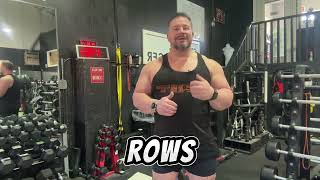Transform Your Back with The Meadows Row | Coach Gary Explains