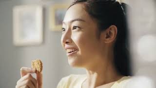 Hup Seng Cookies Commercial &amp; Simon Commercial