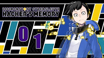 Digimon Story Cyber Sleuth: Hacker's Memory - YouTube