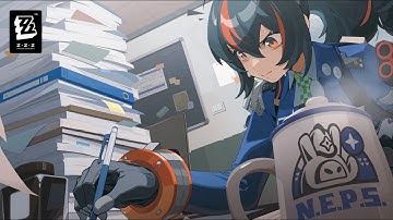 ZZZ Chapter 2.5 Combat OST: "Invisible Assistant" [Zenless Zone Zero]