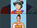 Living Single Cast Now and Then