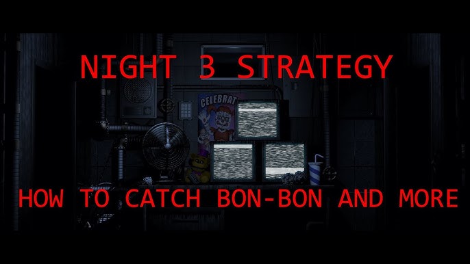 Five Nights at Freddy's: Sister Location - PC - Nerd Bacon Magazine