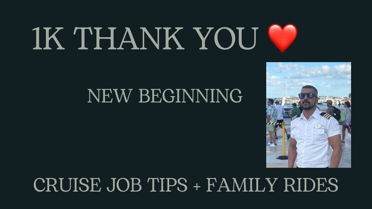     Back After 4 Months | Ship Life, Job Updates & Bike Ride Plans 🏍️