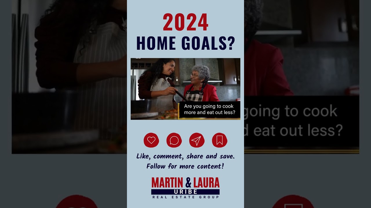 What are your goals for 2024?
