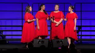 Vivàce - Rainbow - 2025 International Quartet Finals