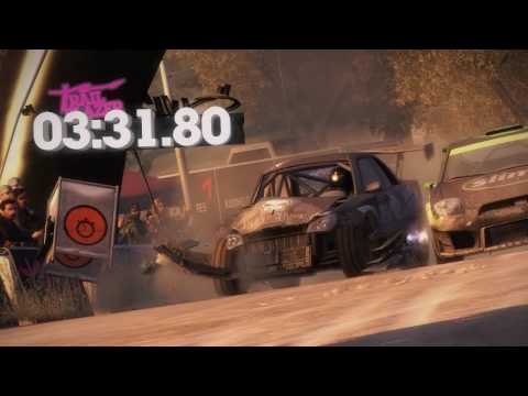 Video: DiRT 2 PC Försenad För DirectX 11