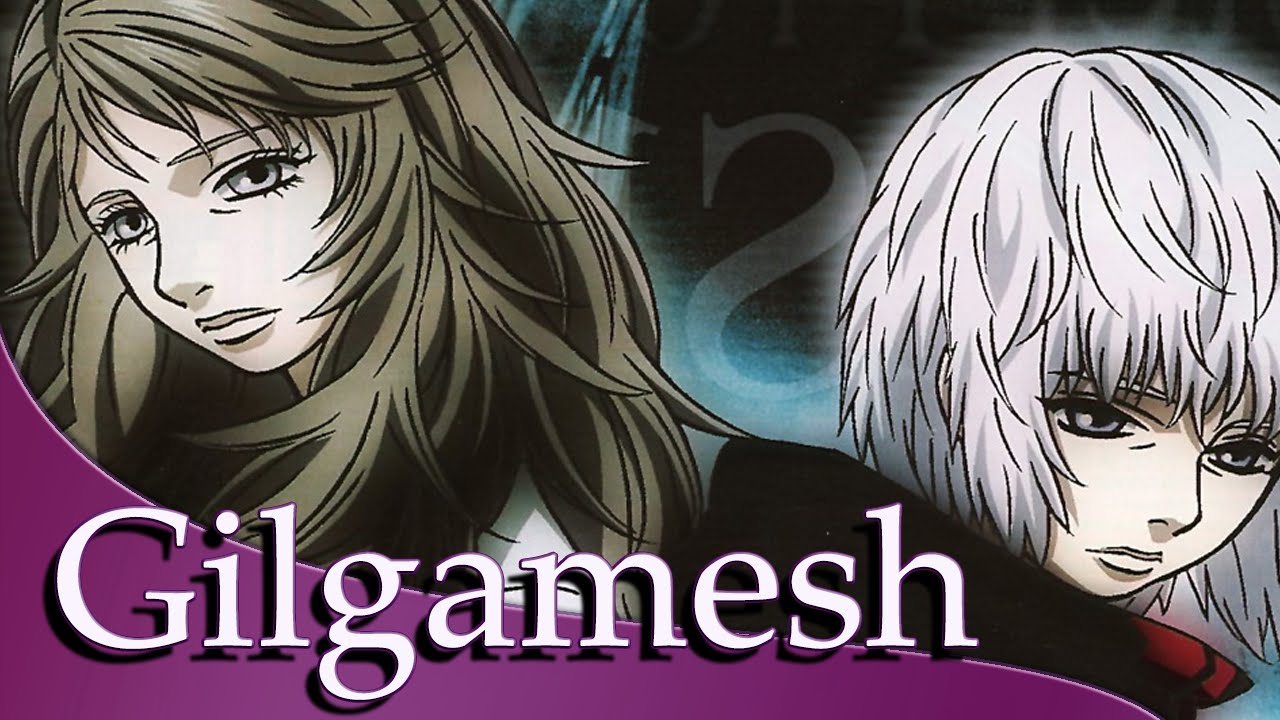 maxresdefault - Gilgamesh Original Soundtrack [25/25][192KB/S][Mega] - Música [Descarga]