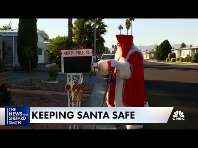 SAFE - And Merry