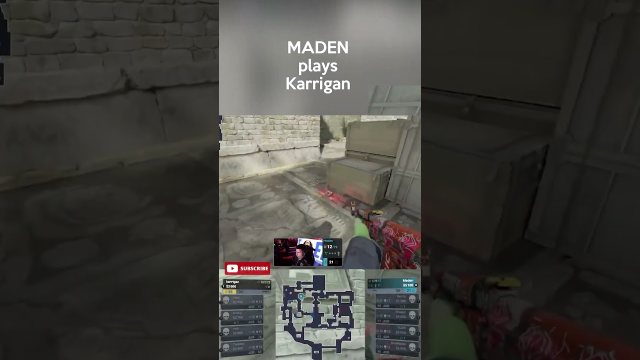 MADEN vs KARRIGAN