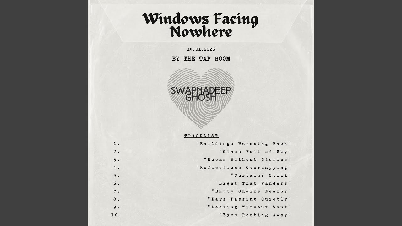 Rooms Without Stories