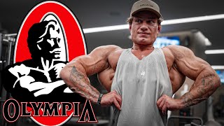 The Olympia Experience | Day 1