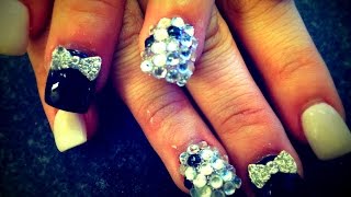 nail acrylic ball method