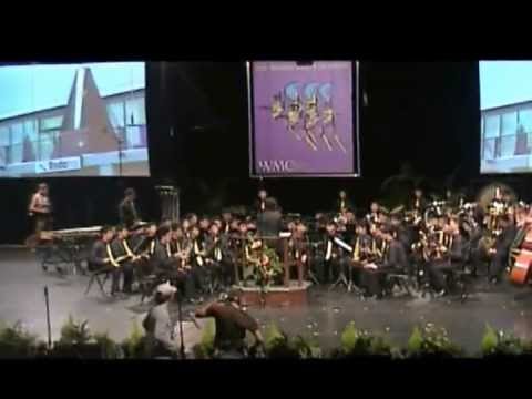 15e Wereld Muziek Concours: Closing Ceremony (2005)